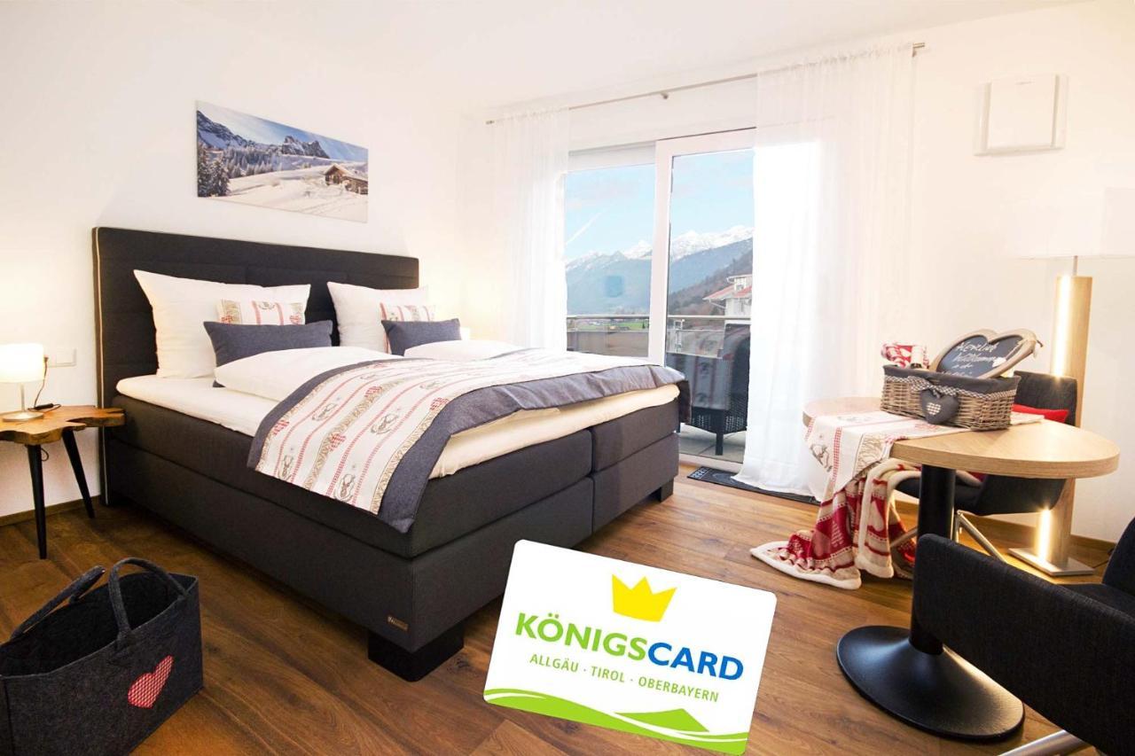 Vitallgaeu-Neues Studio Mit Koenigscard 普夫龙滕 外观 照片