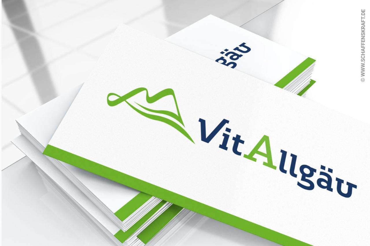 Vitallgaeu-Neues Studio Mit Koenigscard 普夫龙滕 外观 照片